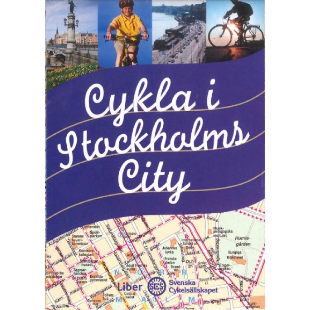 Cykla i Stockholms City